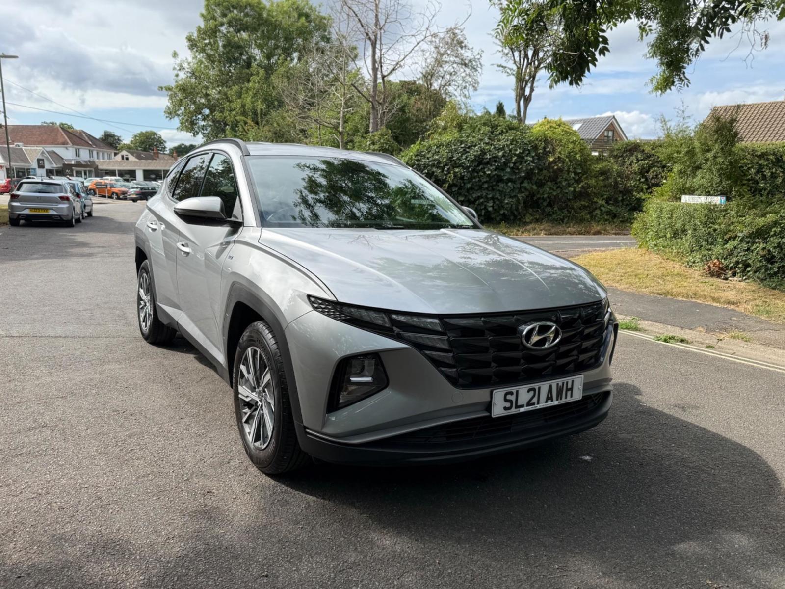 Main listing image - Hyundai Tucson