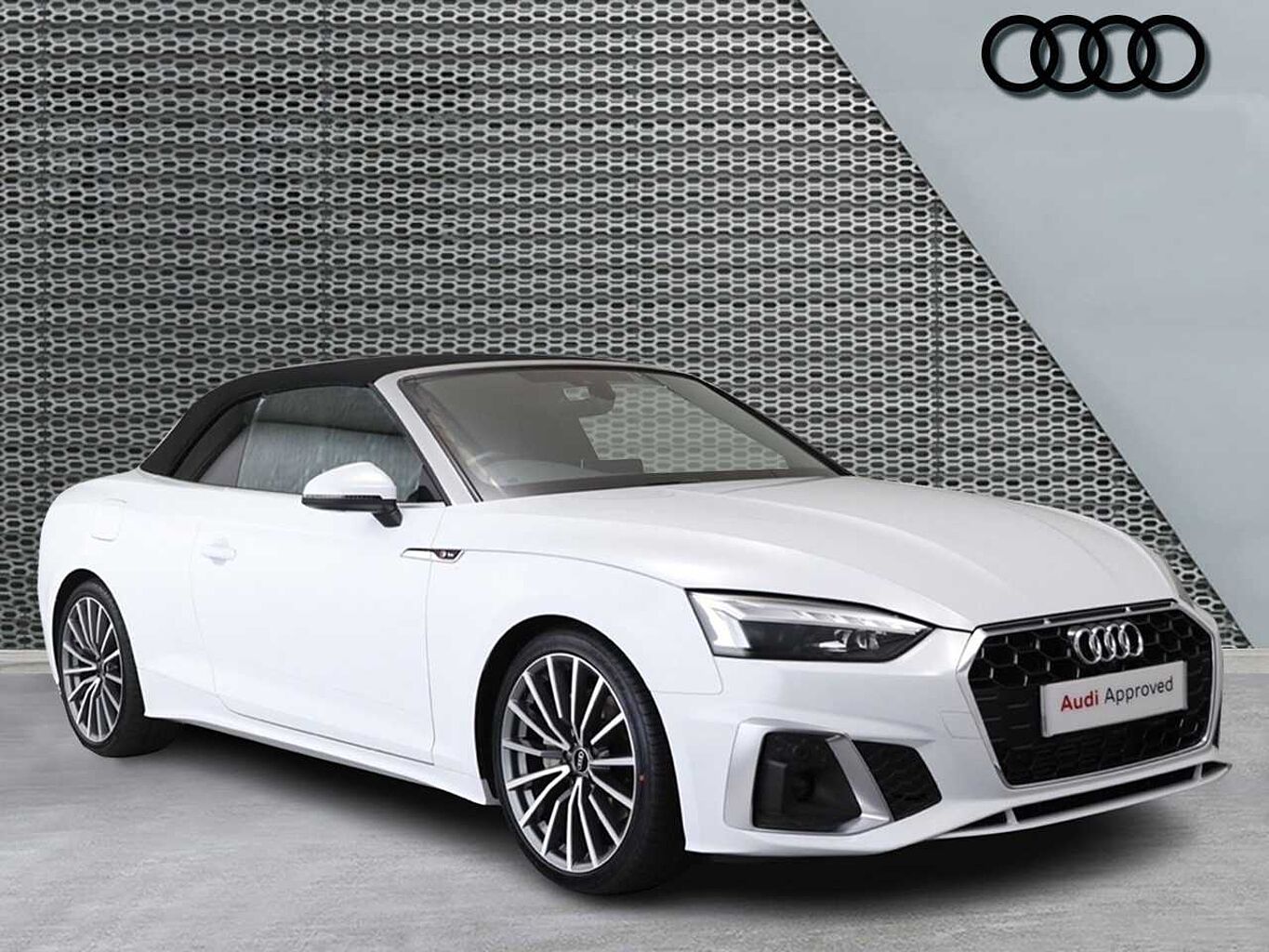 Main listing image - Audi A5