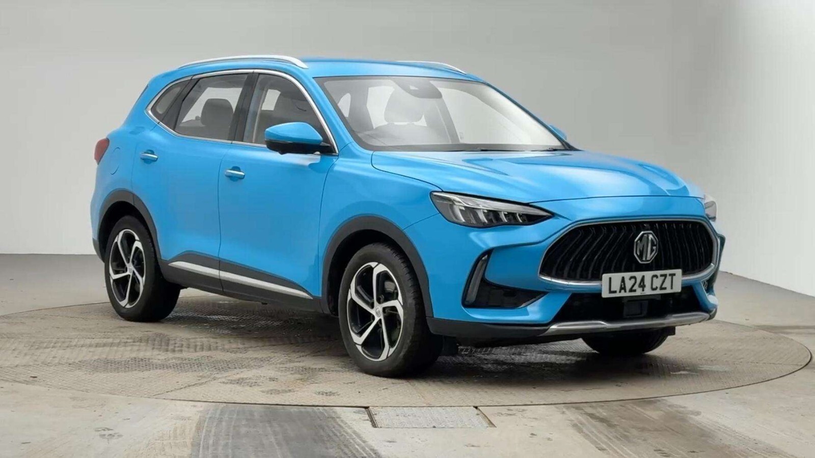 Main listing image - MG HS