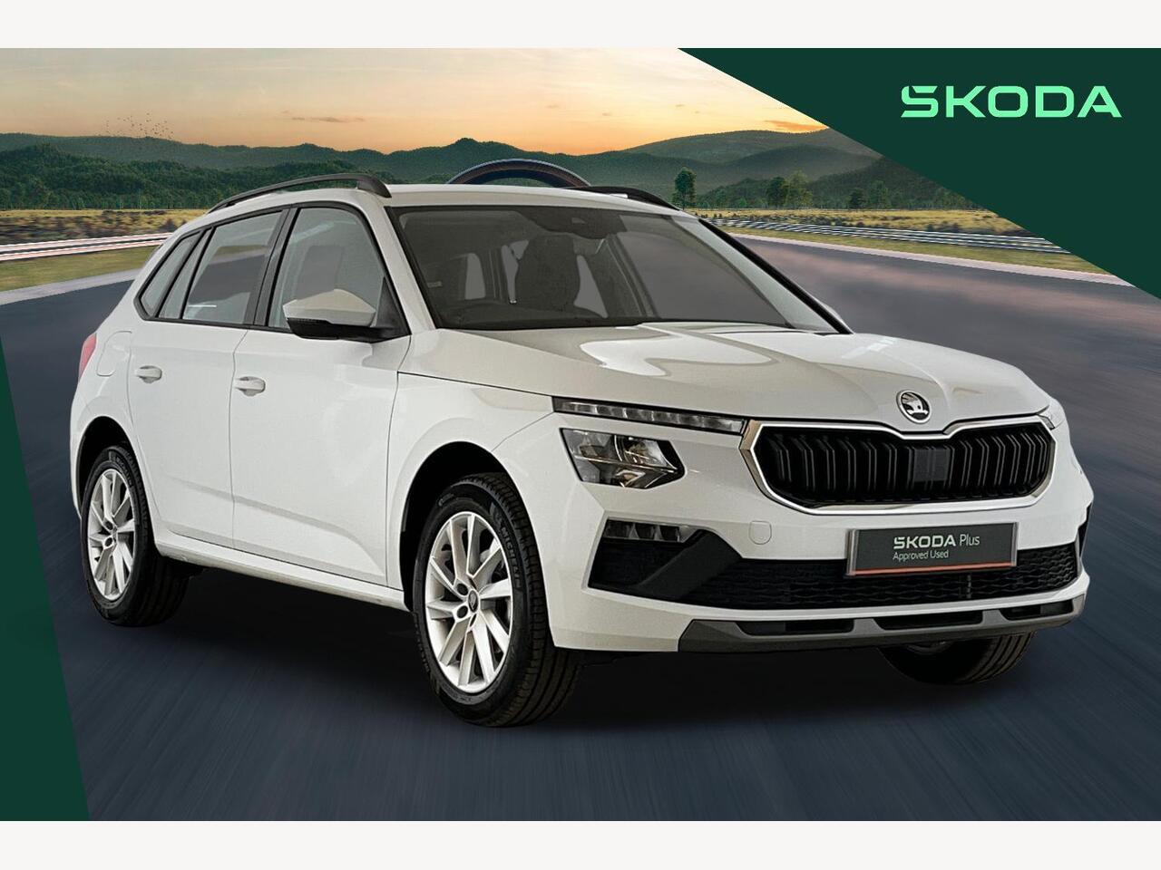 Main listing image - Skoda Kamiq