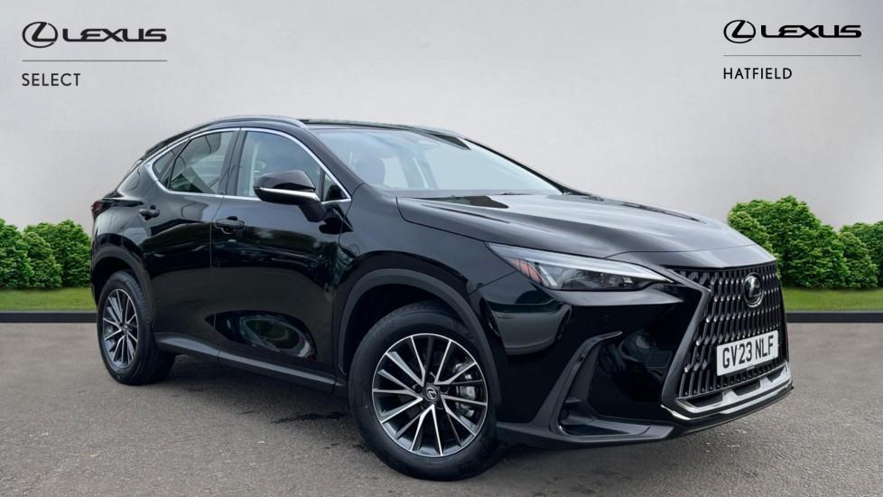 Main listing image - Lexus NX