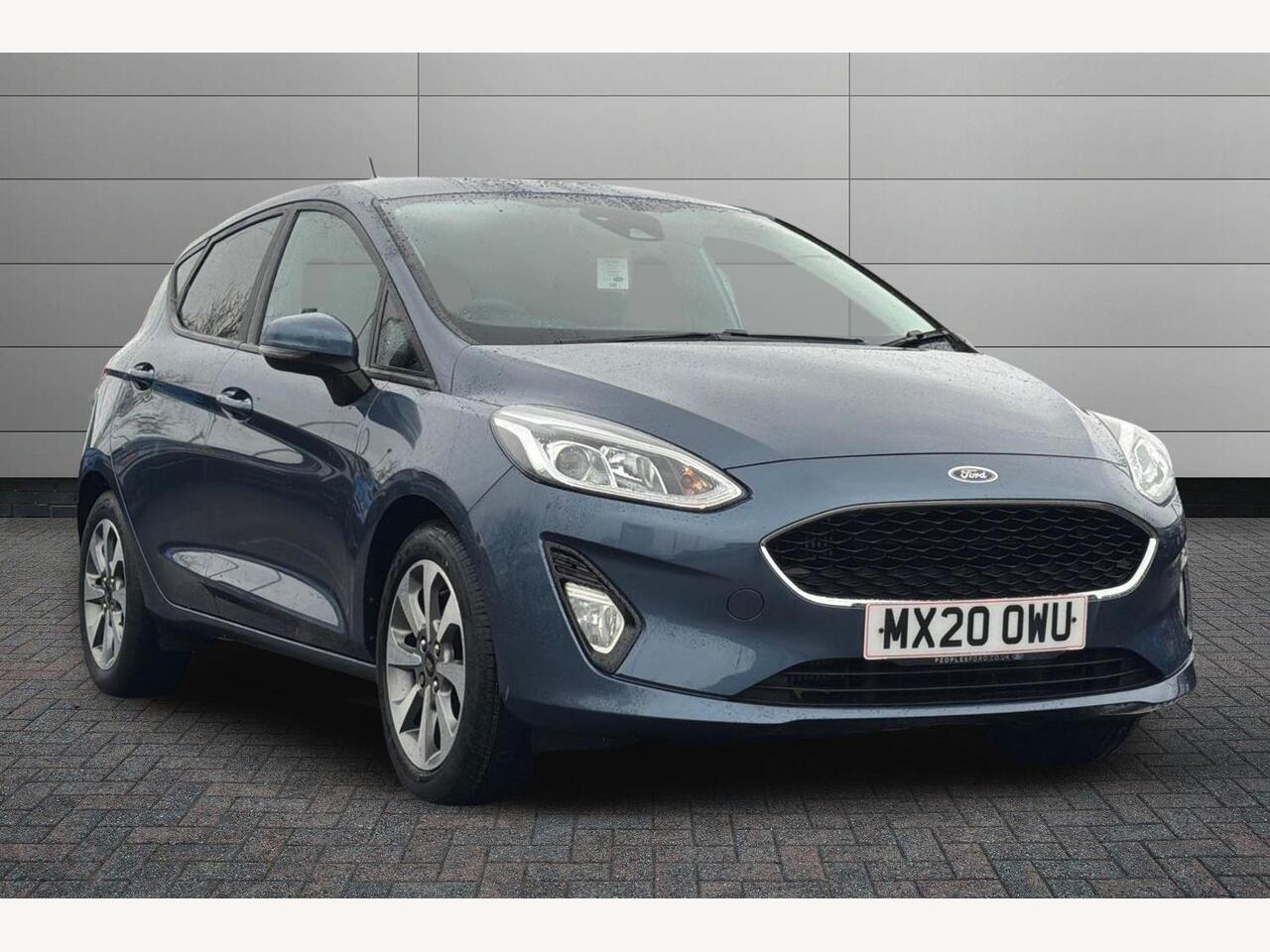 Main listing image - Ford Fiesta