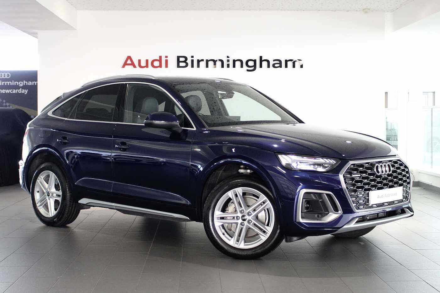 Main listing image - Audi Q5 Sportback