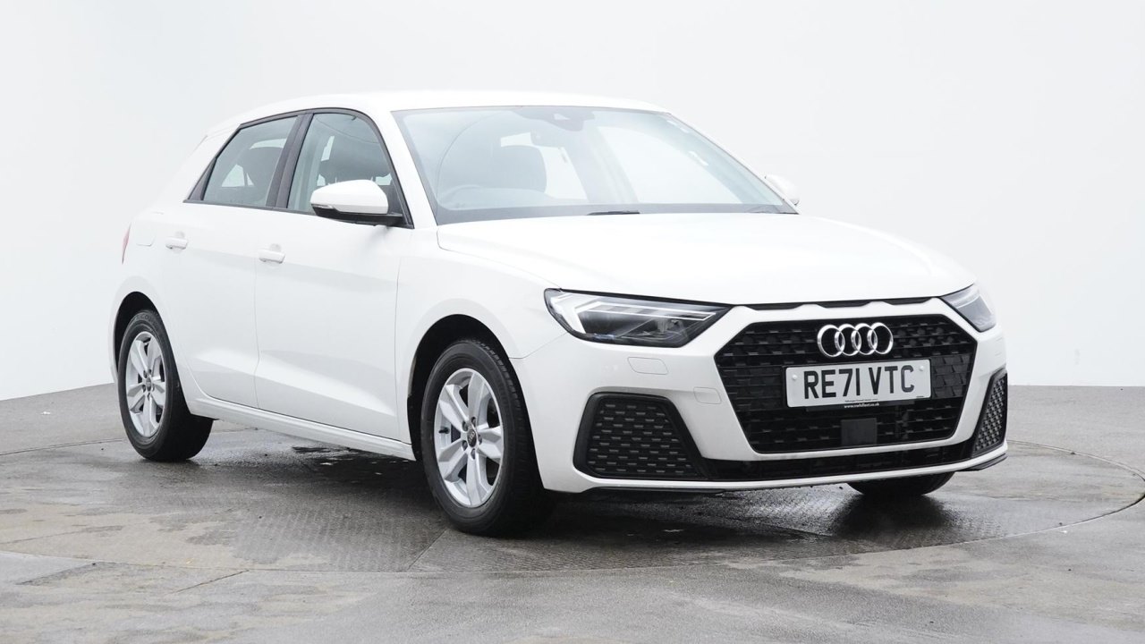 Main listing image - Audi A1