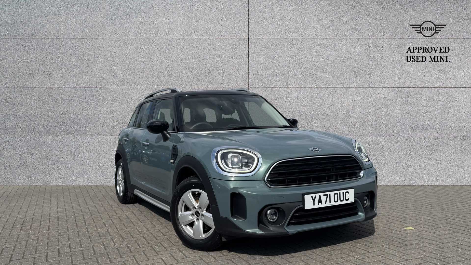 Main listing image - MINI Countryman