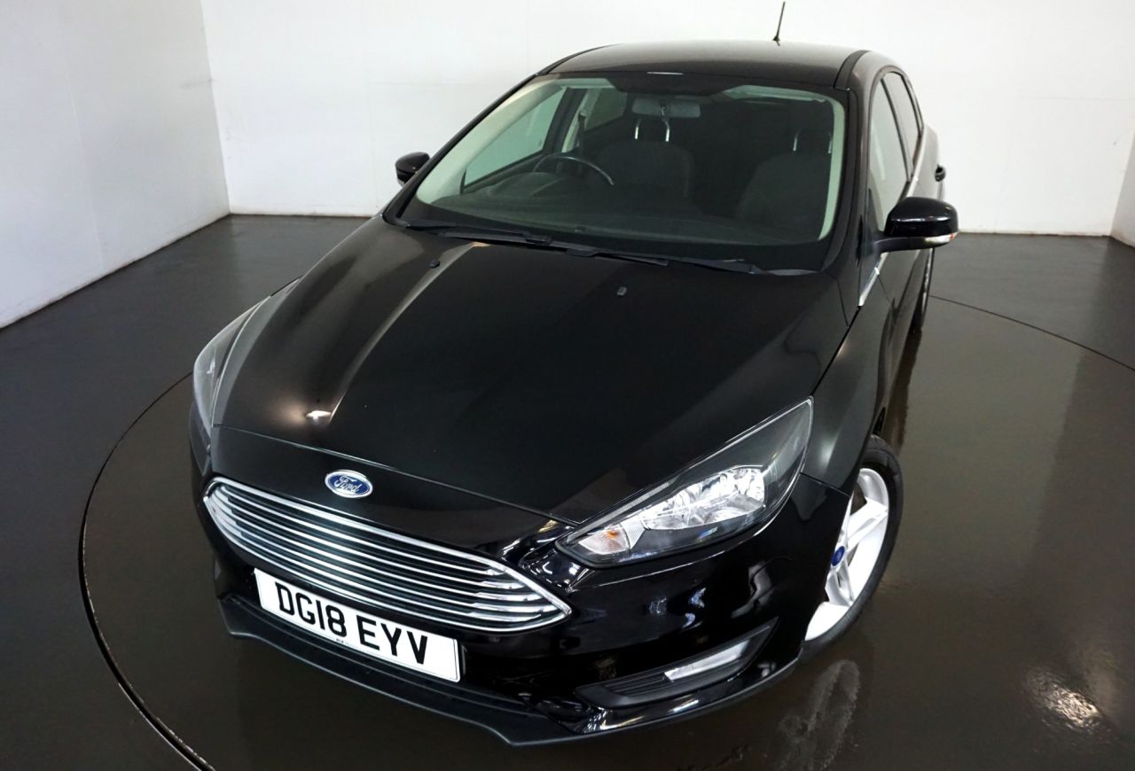 Main listing image - Ford Focus