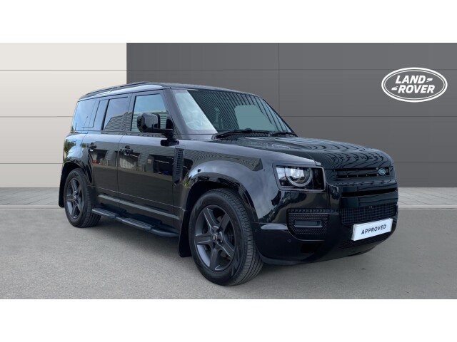 Main listing image - Land Rover Defender