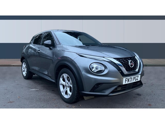 Main listing image - Nissan Juke