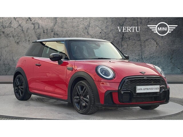 Main listing image - MINI Hatchback