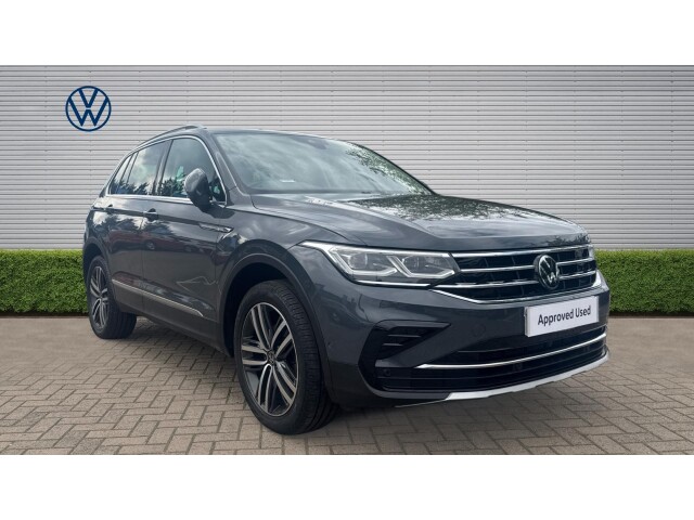 Main listing image - Volkswagen Tiguan