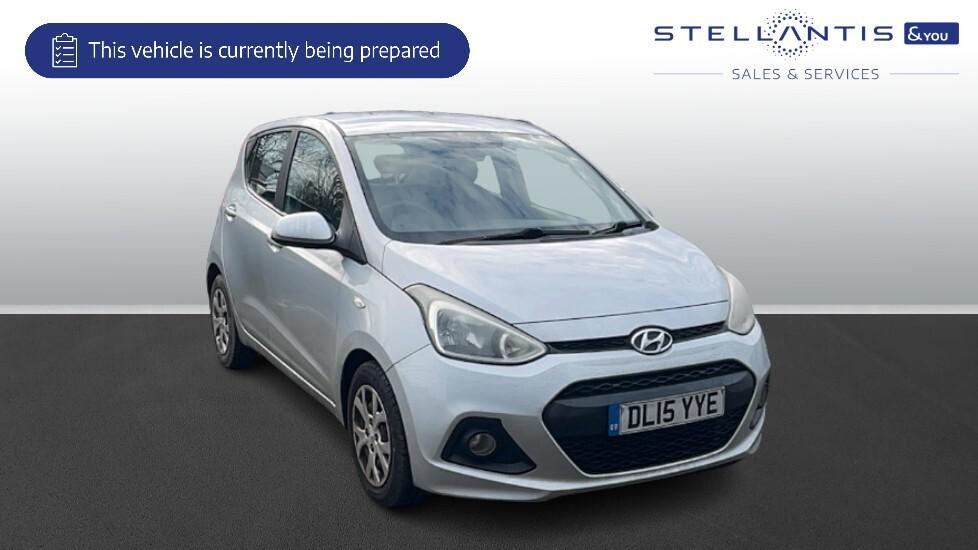 Main listing image - Hyundai i10