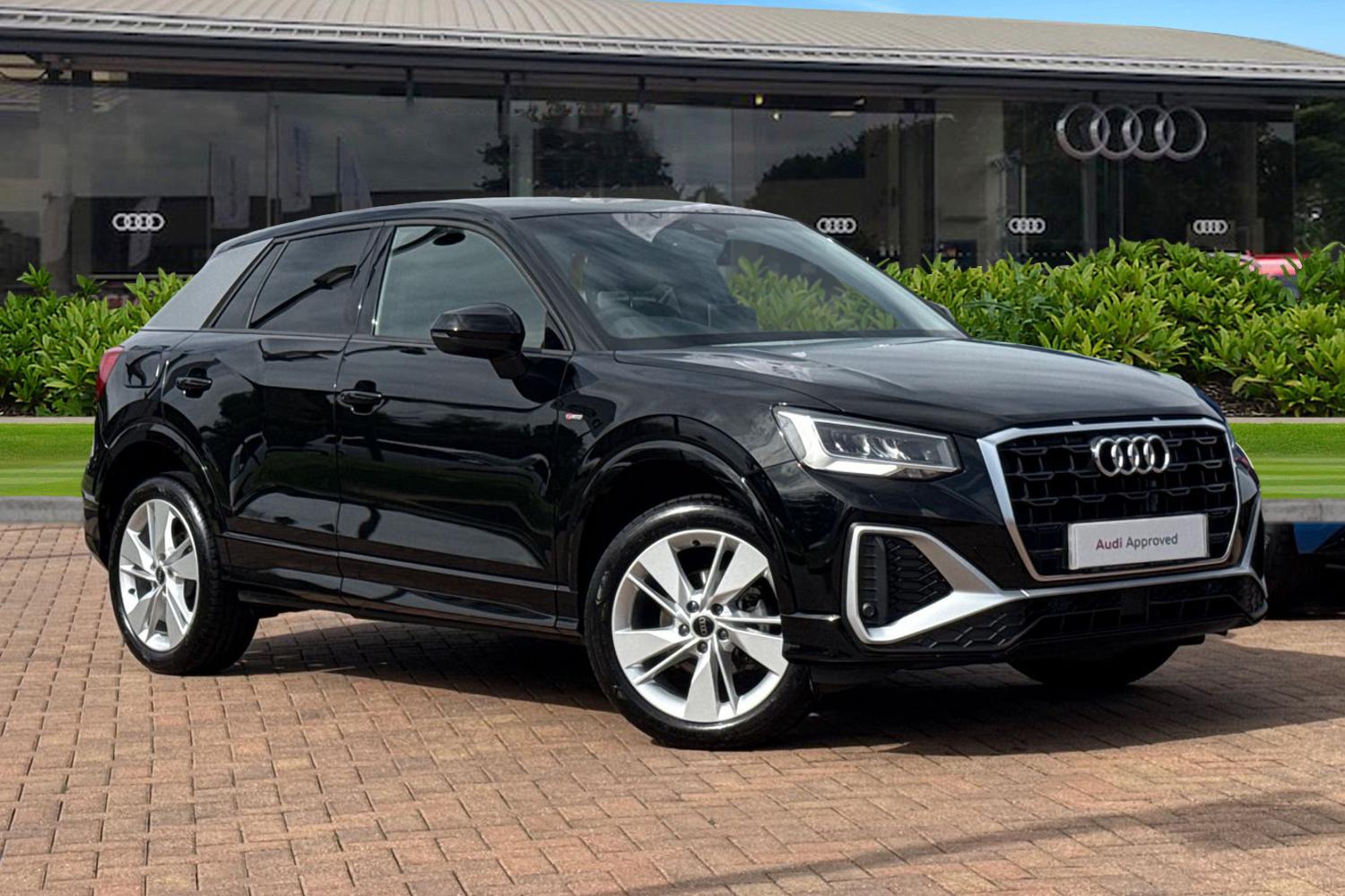 Main listing image - Audi Q2