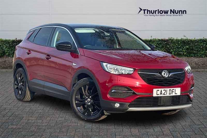 Main listing image - Vauxhall Grandland X