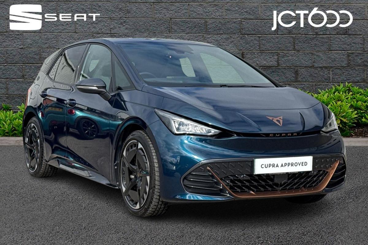 Main listing image - Cupra Born