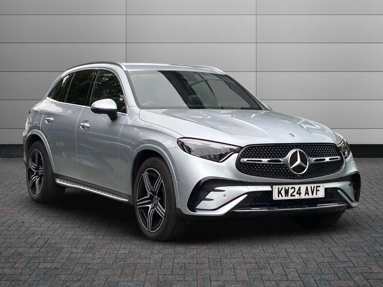 Main listing image - Mercedes-Benz GLC