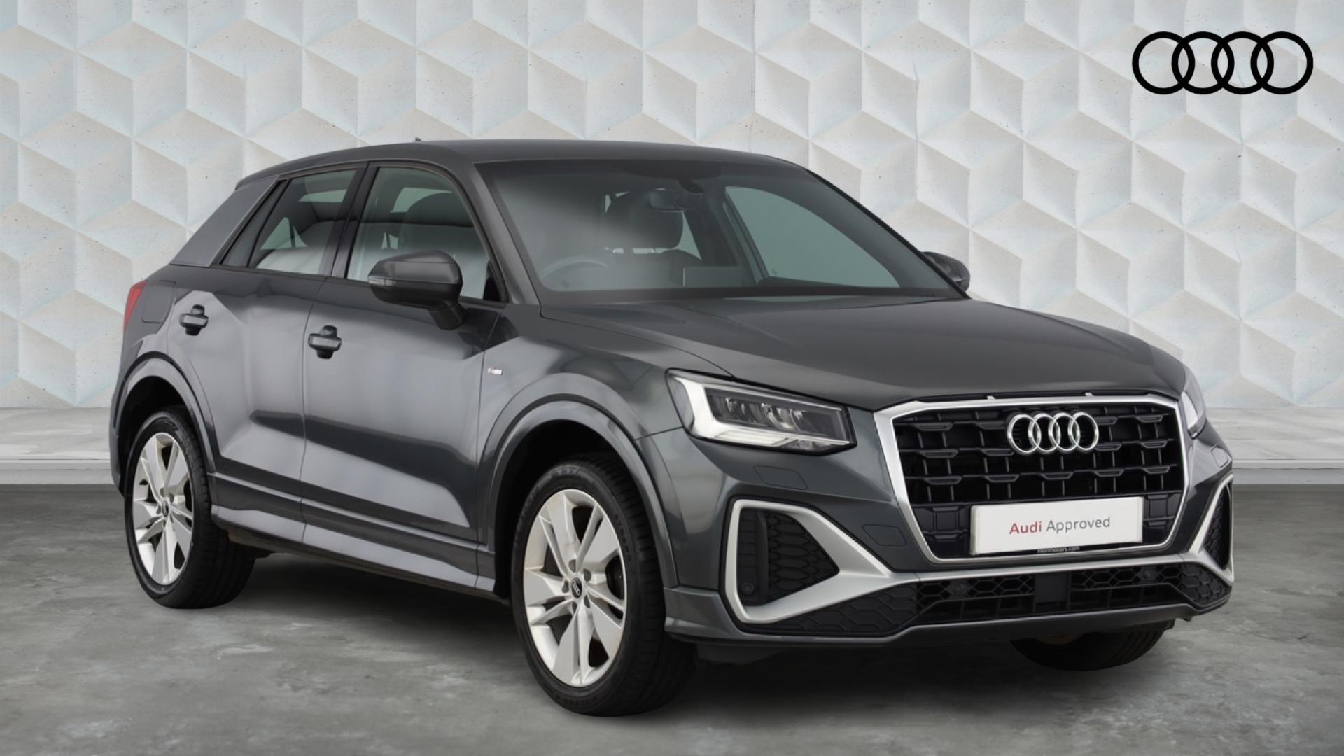 Main listing image - Audi Q2
