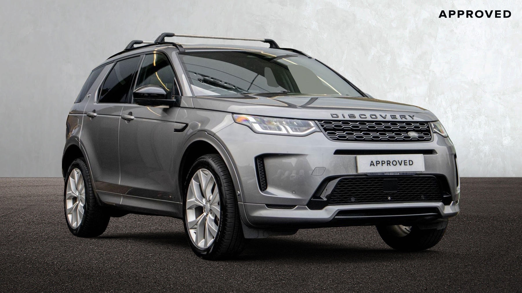 Main listing image - Land Rover Discovery Sport