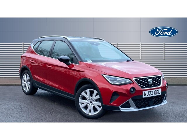 Main listing image - SEAT Arona