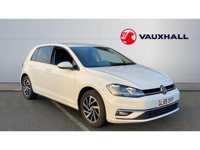 Main listing image - Volkswagen Golf