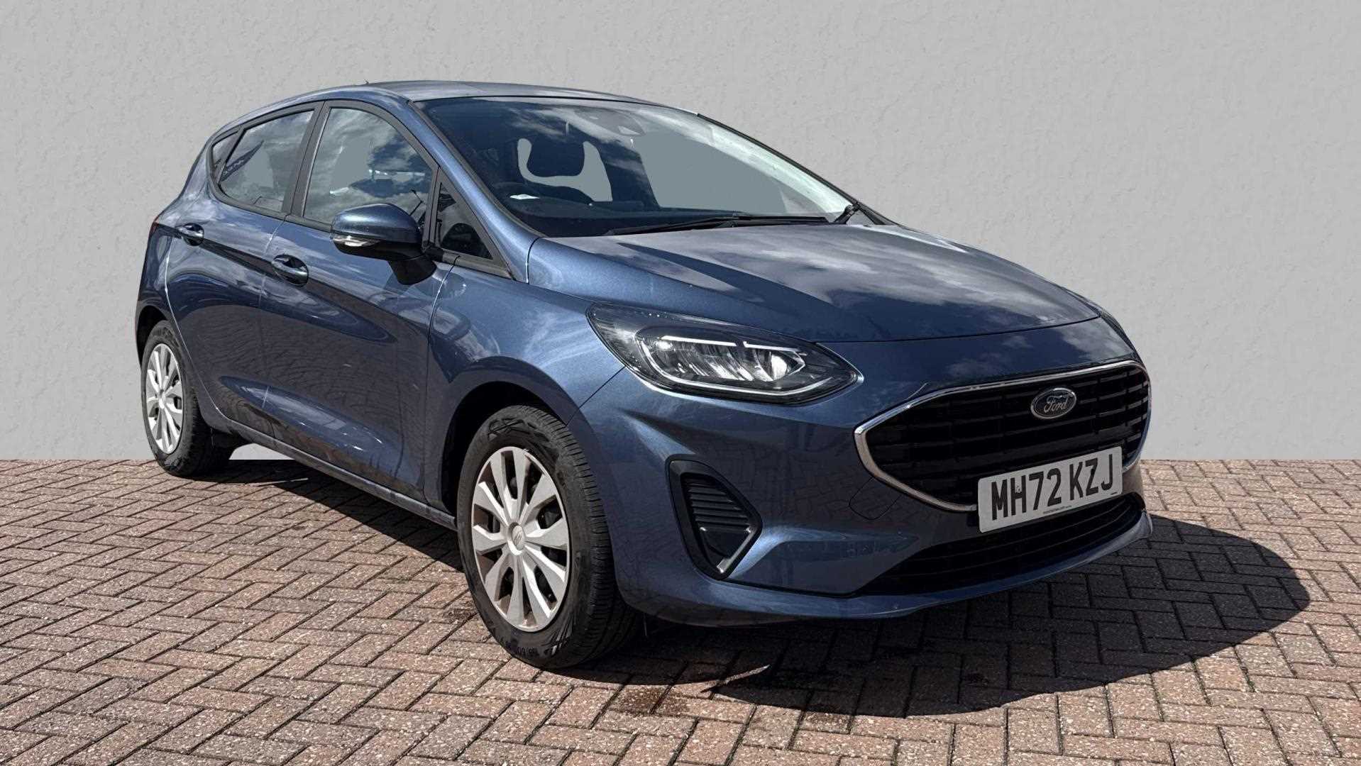 Main listing image - Ford Fiesta