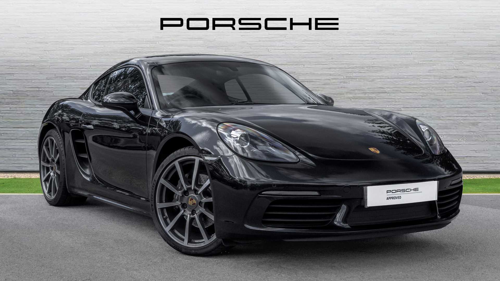 Main listing image - Porsche Cayman