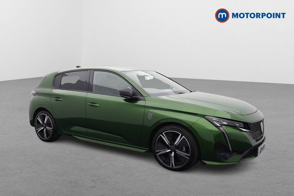 Main listing image - Peugeot 308