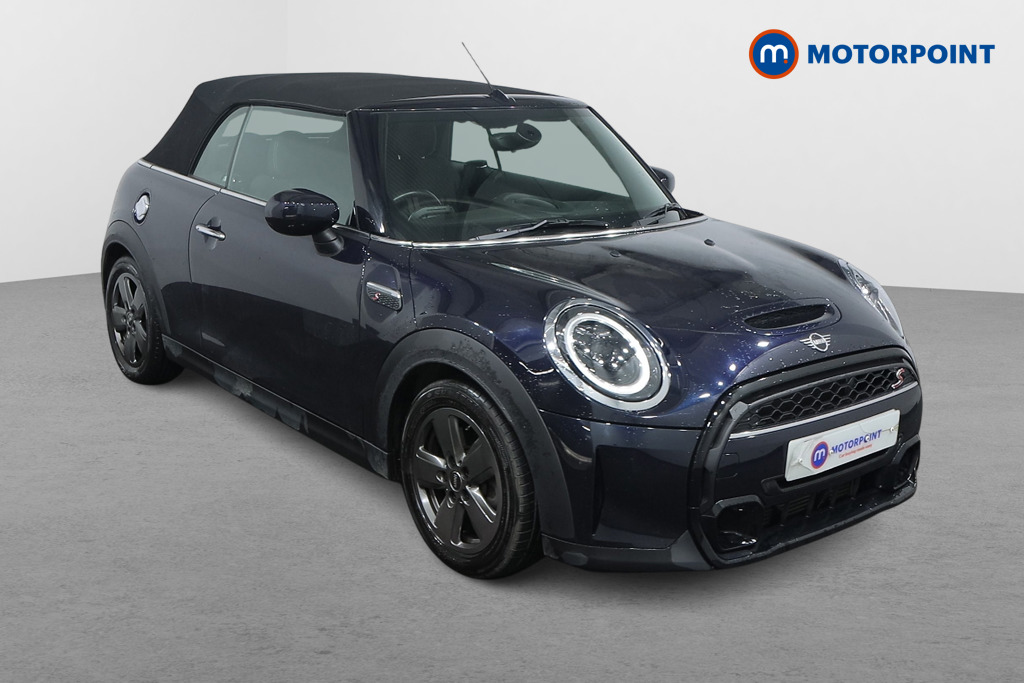 Main listing image - MINI Convertible