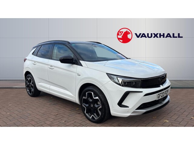 Main listing image - Vauxhall Grandland