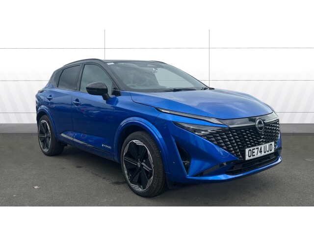 Main listing image - Nissan Qashqai