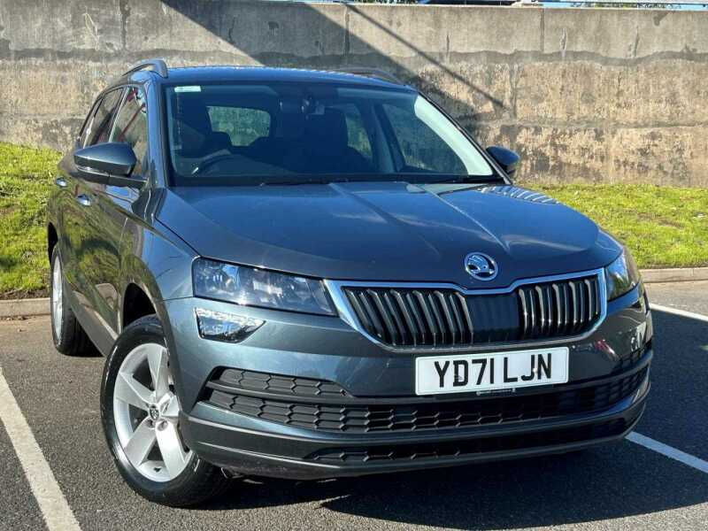 Main listing image - Skoda Karoq