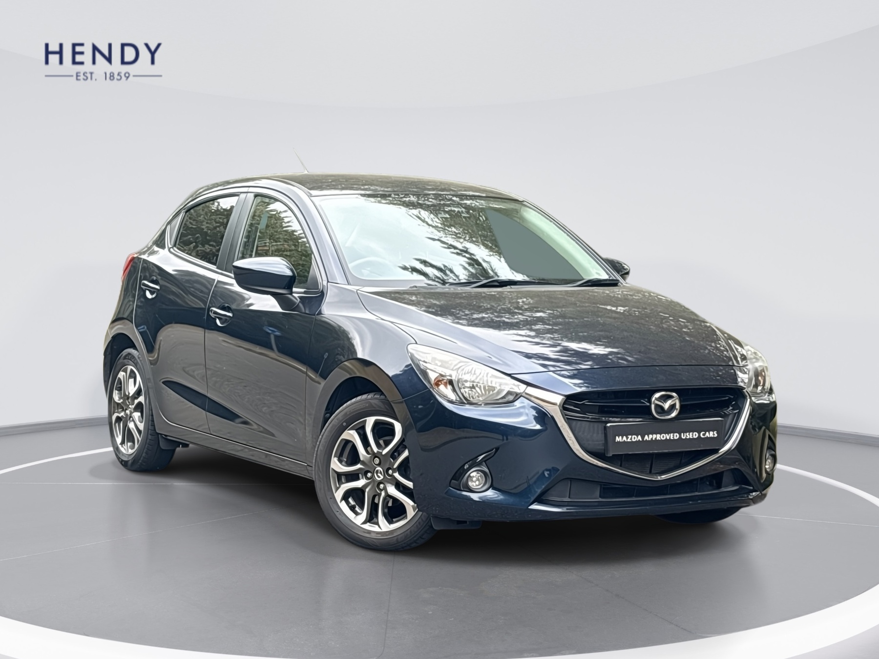 Main listing image - Mazda 2