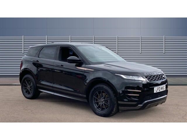 Main listing image - Land Rover Range Rover Evoque