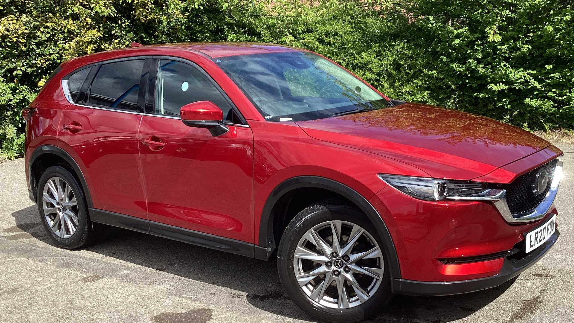 Main listing image - Mazda CX-5
