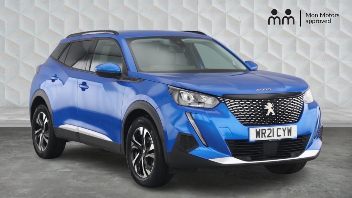 Main listing image - Peugeot 2008