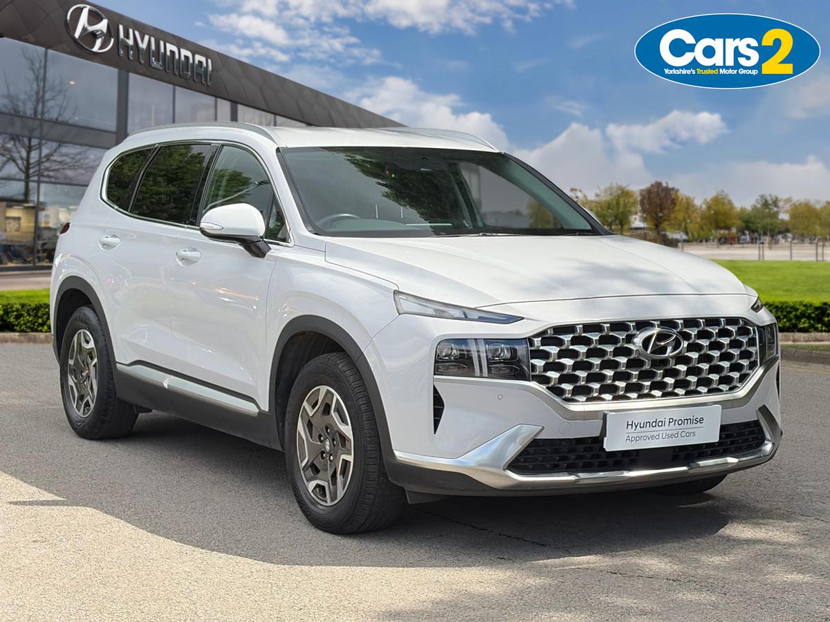 Main listing image - Hyundai Santa Fe