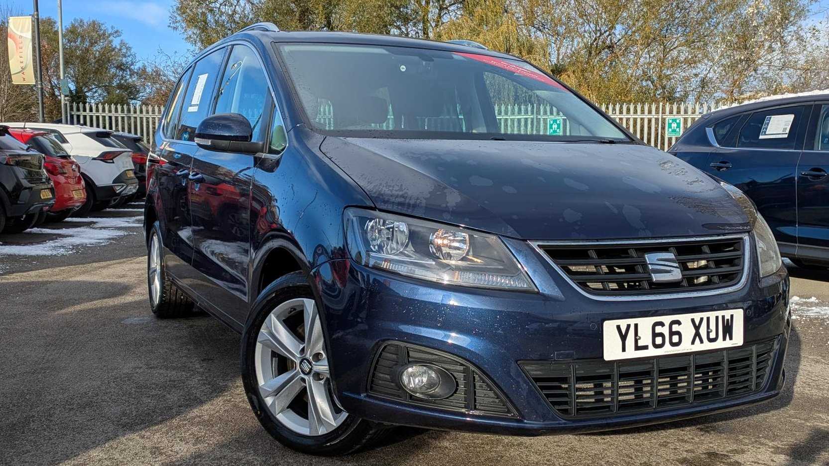 Main listing image - SEAT Alhambra