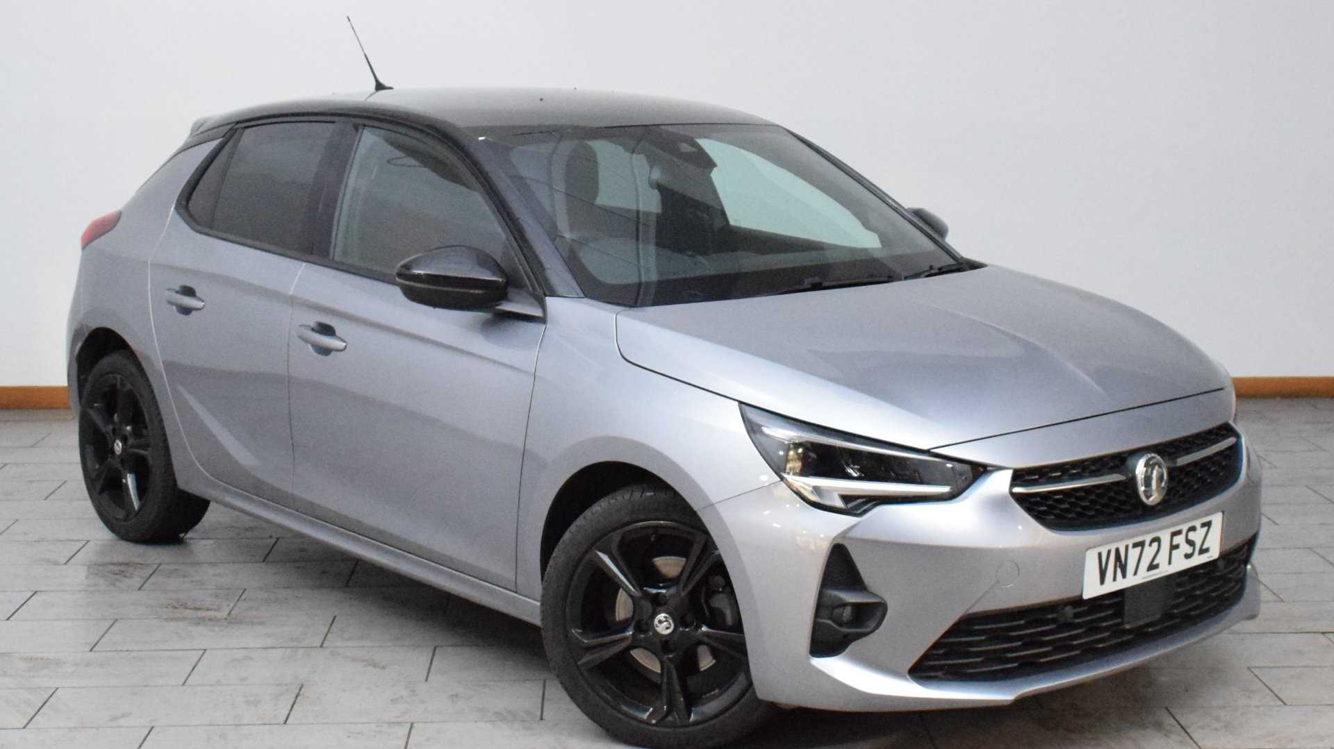 Main listing image - Vauxhall Corsa