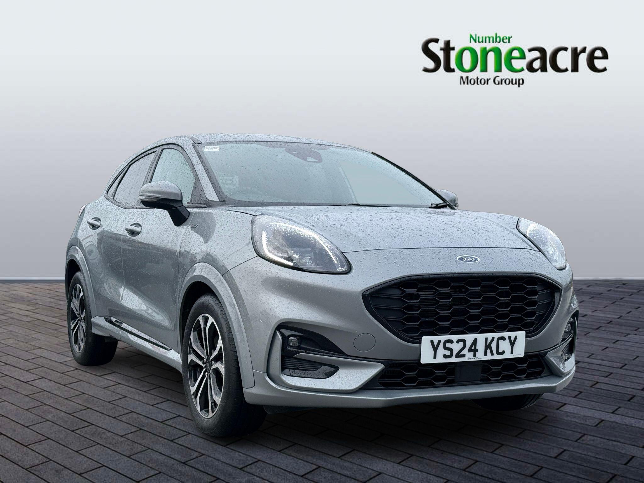 Main listing image - Ford Puma