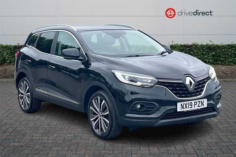 Main listing image - Renault Kadjar