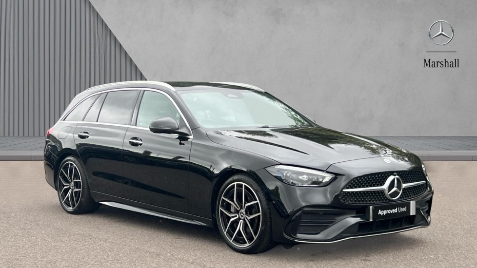 Main listing image - Mercedes-Benz C-Class