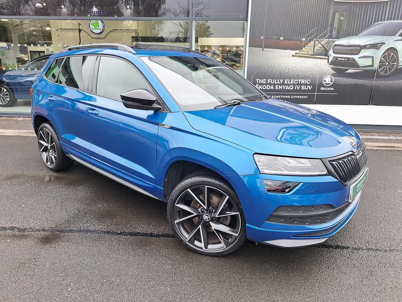 Main listing image - Skoda Karoq