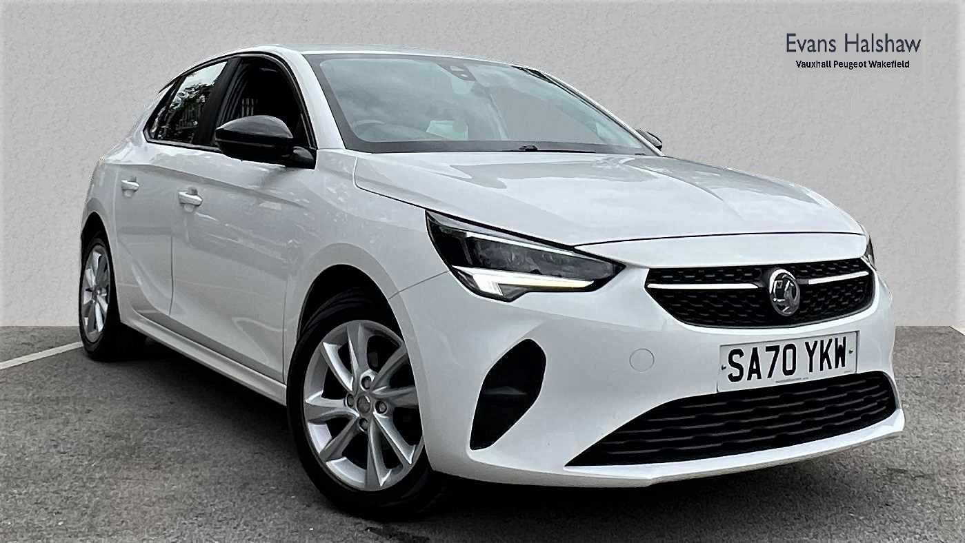 Main listing image - Vauxhall Corsa