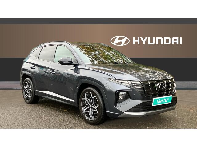 Main listing image - Hyundai Tucson