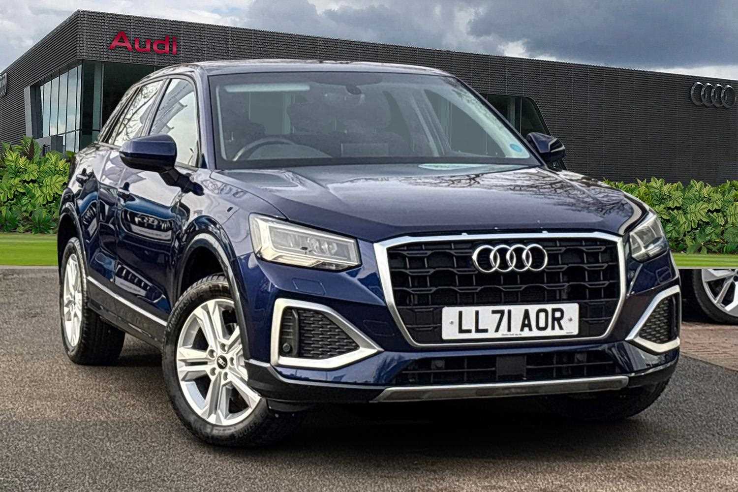 Main listing image - Audi Q2