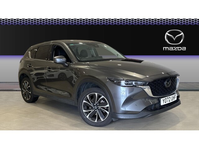 Main listing image - Mazda CX-5