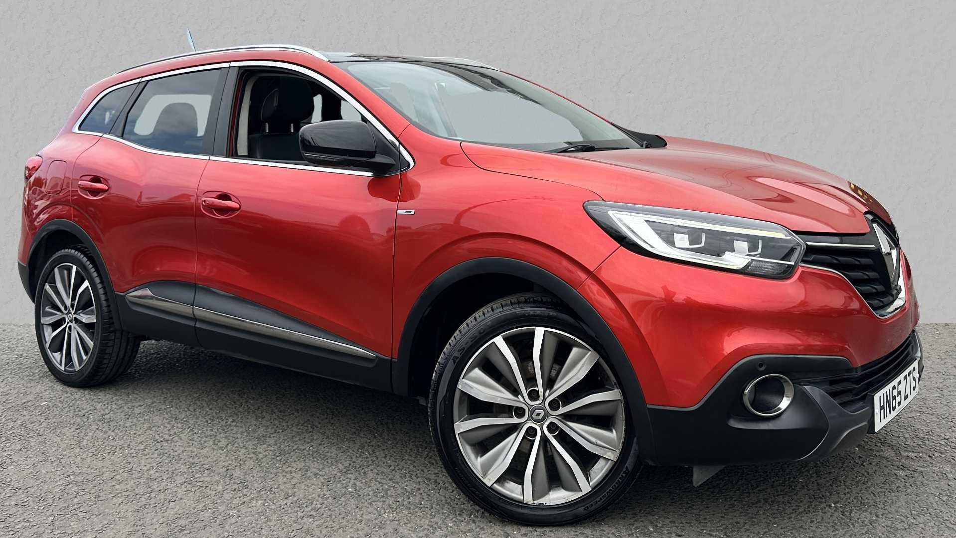 Main listing image - Renault Kadjar