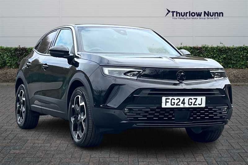 Main listing image - Vauxhall Mokka