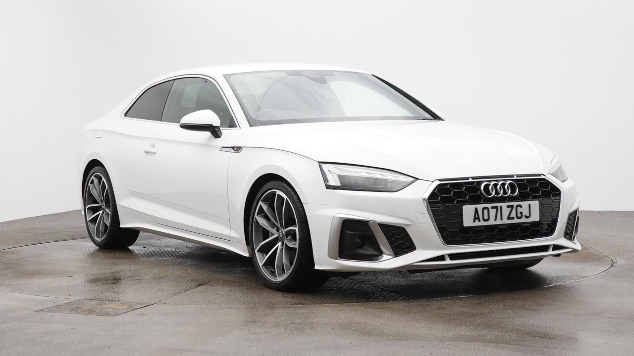 Main listing image - Audi A5