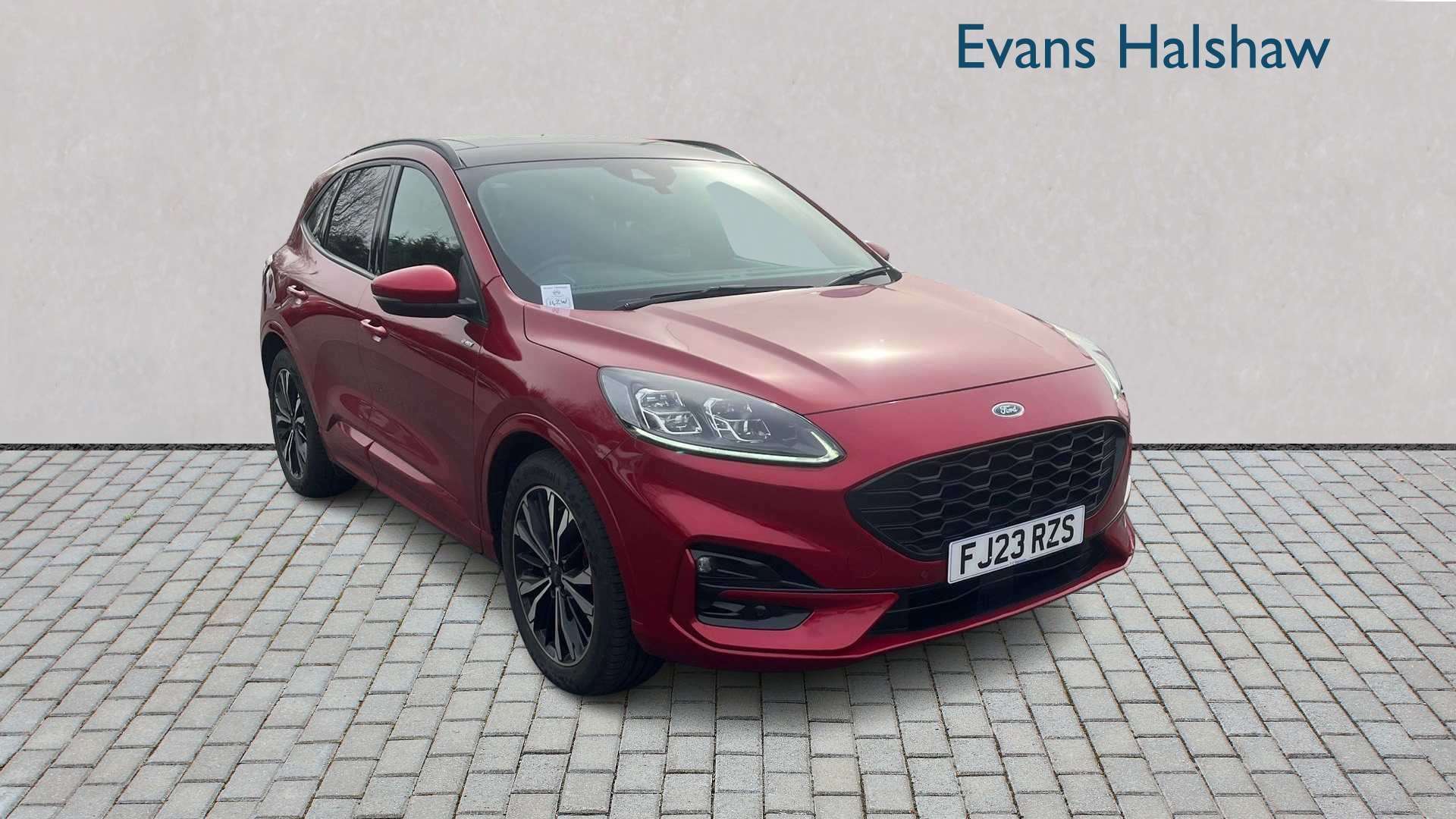 Main listing image - Ford Kuga