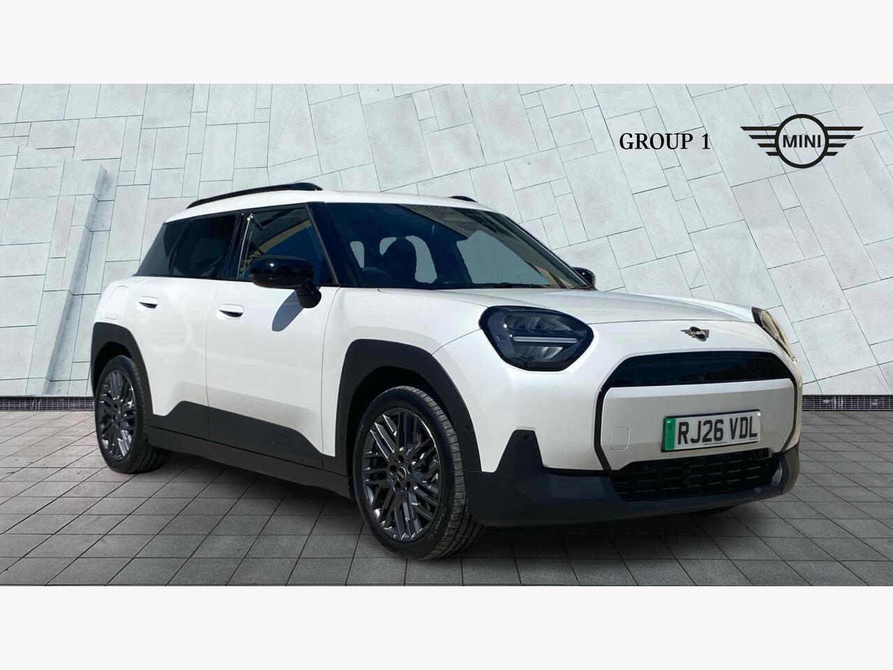 Main listing image - MINI Aceman